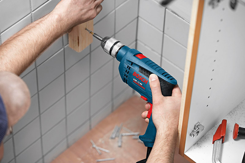 Cấu tạo của máy khoan động lực là gì?