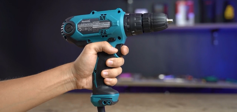 Lưu ý khi chọn máy khoan dùng điện cho gia đình