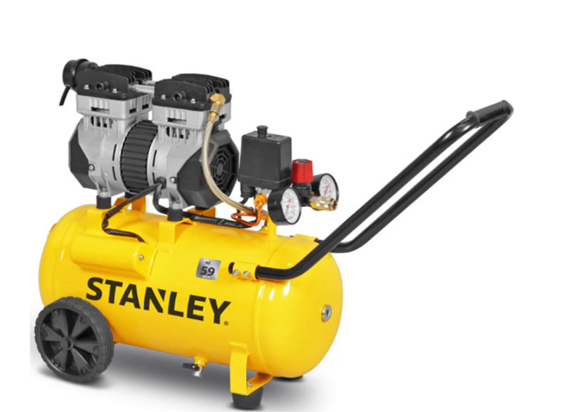 Ứng dụng của máy nén khí STANLEY USA SXCMS1350HE