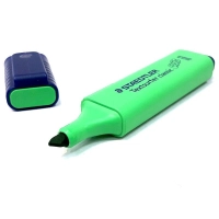 but-danh-dau-dong-staedtler-xanh-la-10-chiec-hop