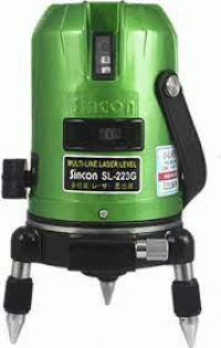 may-chieu-tia-laser-sincon-sl665s
