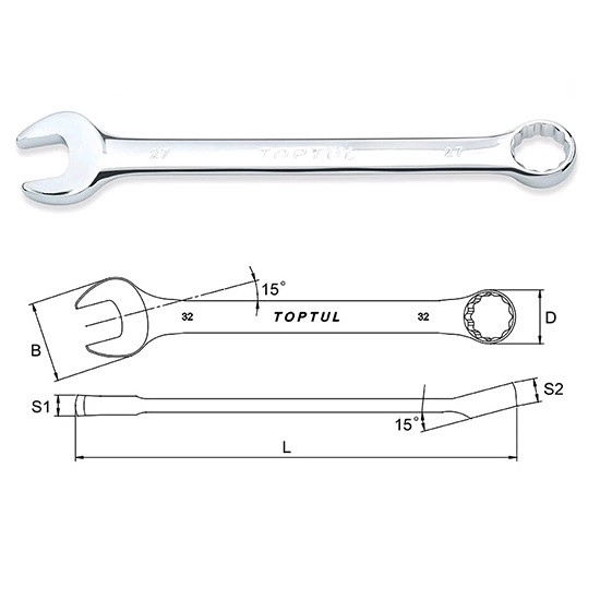 co-le-dau-vong-mieng-toptul-aaab2323-23mm