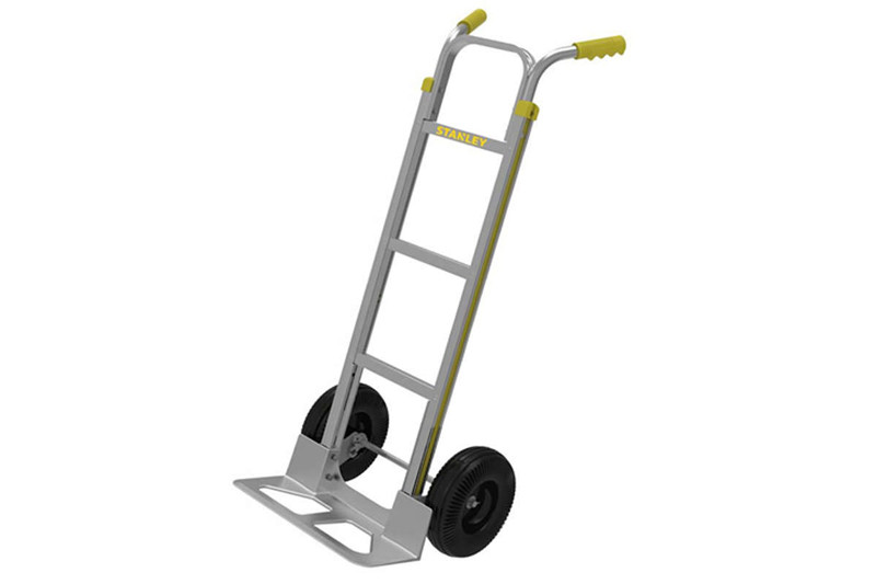Xe đẩy hàng 2 bánh, chuyên dụng công nghiệp Stanley HT513 200kg tiện lợi khi dùng