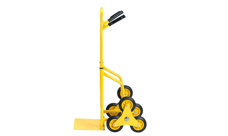 Xe đẩy hàng leo bậc thang Stanley FT521 120kg giúp vận chuyển hàng nhanh chóng