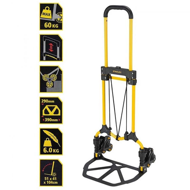 xe-day-hXe đẩy hàng leo bậc thang Stanley-USA FT584 60kg/30kg có thể vận chuyển nhiều loại hàng hóa khác nhauang-leo-bac-thang-stanley-ft584-60kg-30kg-2