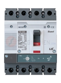 mccb-ls-td100nfmu504