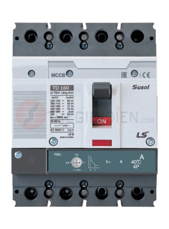 mccb-ls-td160nfmu1254