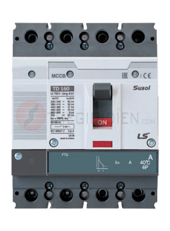 mccb-ls-td160nftu1604