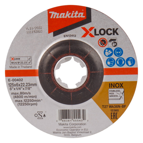 da-mai-cho-inox-makita-e-00402-x-lock-125x6x22-23-wa36n
