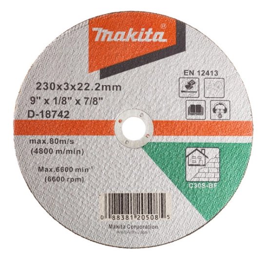 da-cat-makita-d-18742-230mm-c30s-cho-gach-230x3x22-23mm