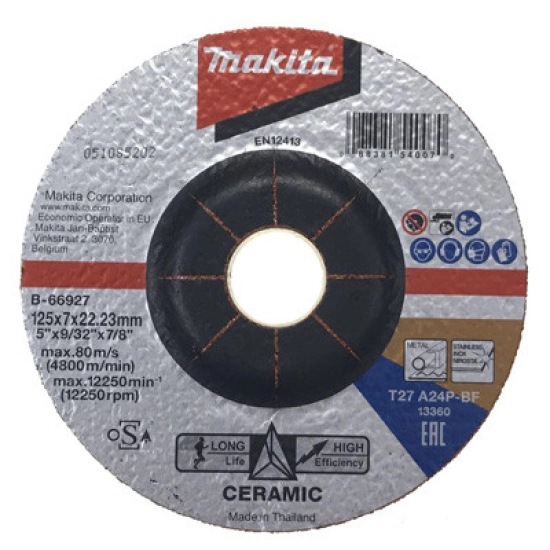 da-mai-hat-ceramic-makita-b-66927-125x7x22-23mm-a24p