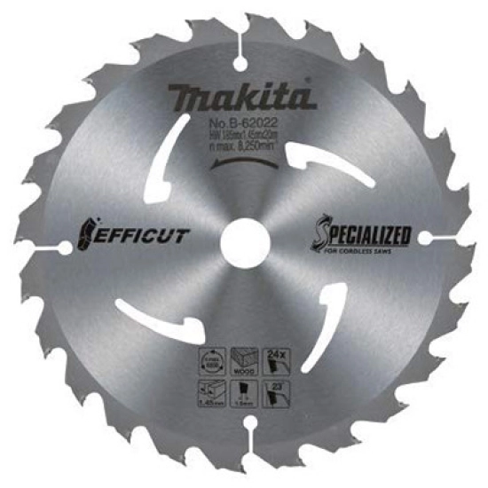 luoi-cat-hop-kim-efficut-makita-b-62022-185mmx20x24t