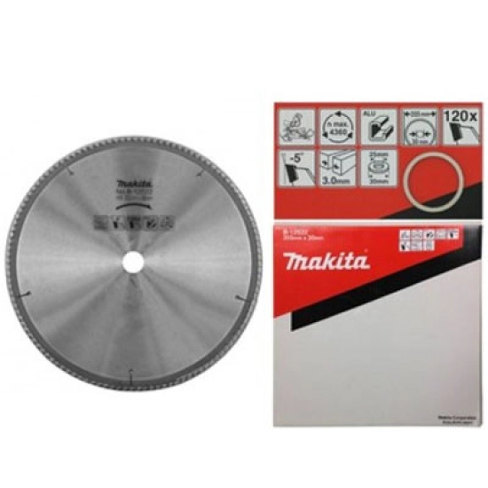 luoi-cat-nhom-efficut-makita-e-06345-260mmx-25-4mmx-81t