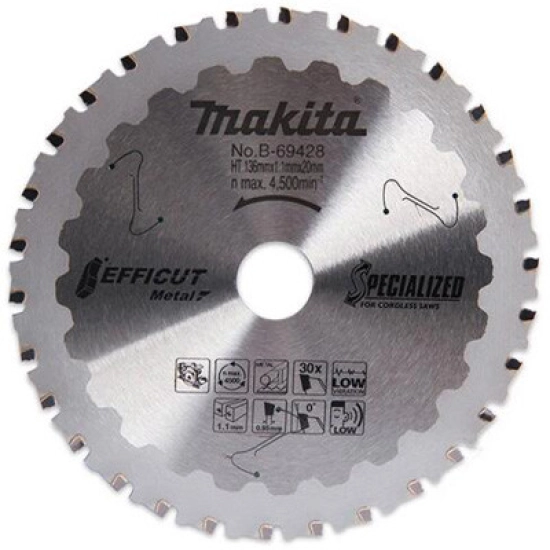 luoi-cat-sat-efficut-makita-b-69428-136x20x30t