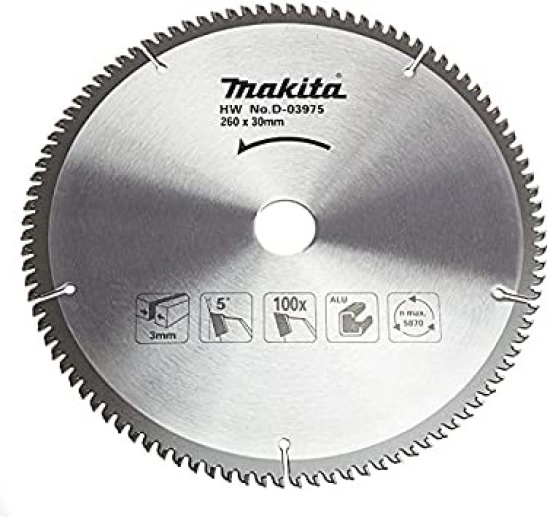luoi-cua-hop-kim-cho-nhom-mgf-makita-d-03975-260mmx30mmx100t