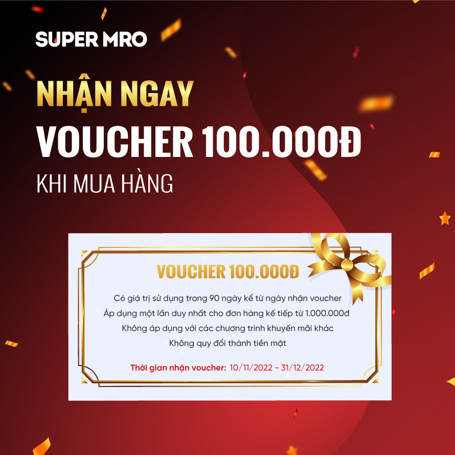 CHƯƠNG TRÌNH KHUYẾN MÃI THÁNG 11/2022