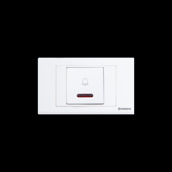 nut-chuong-ban-rong-co-den-bao-do-sino-s18bnr-3a