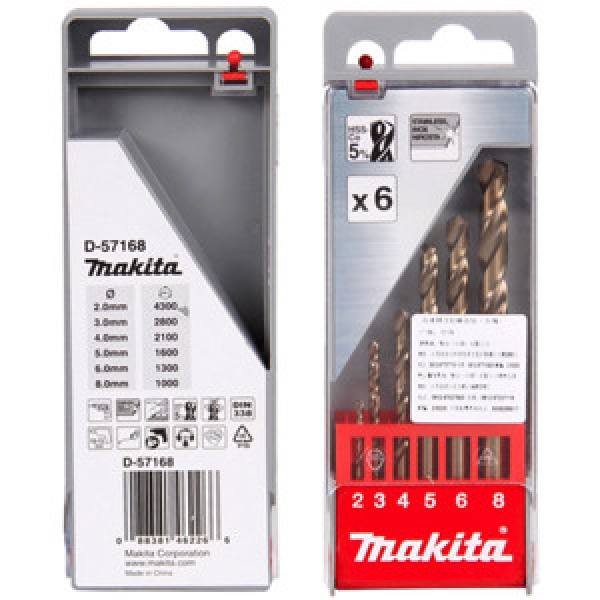 hss-co-bo-mui-khoan-kim-loai-makita-d-57168-6pcs-2-3-4-5-6-8mm