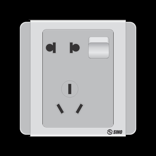 o-cam-2-chau-va-1-o-3-chau-kieu-uc-co-cong-tac-sino-s66g-10uss-16a