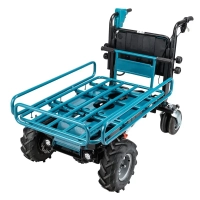 xe-van-chuyen-hang-hoa-dung-pin-makita-dcu604z-18vx2