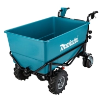 xe-van-chuyen-hang-hoa-dung-pin-makita-dcu605z-18vx2