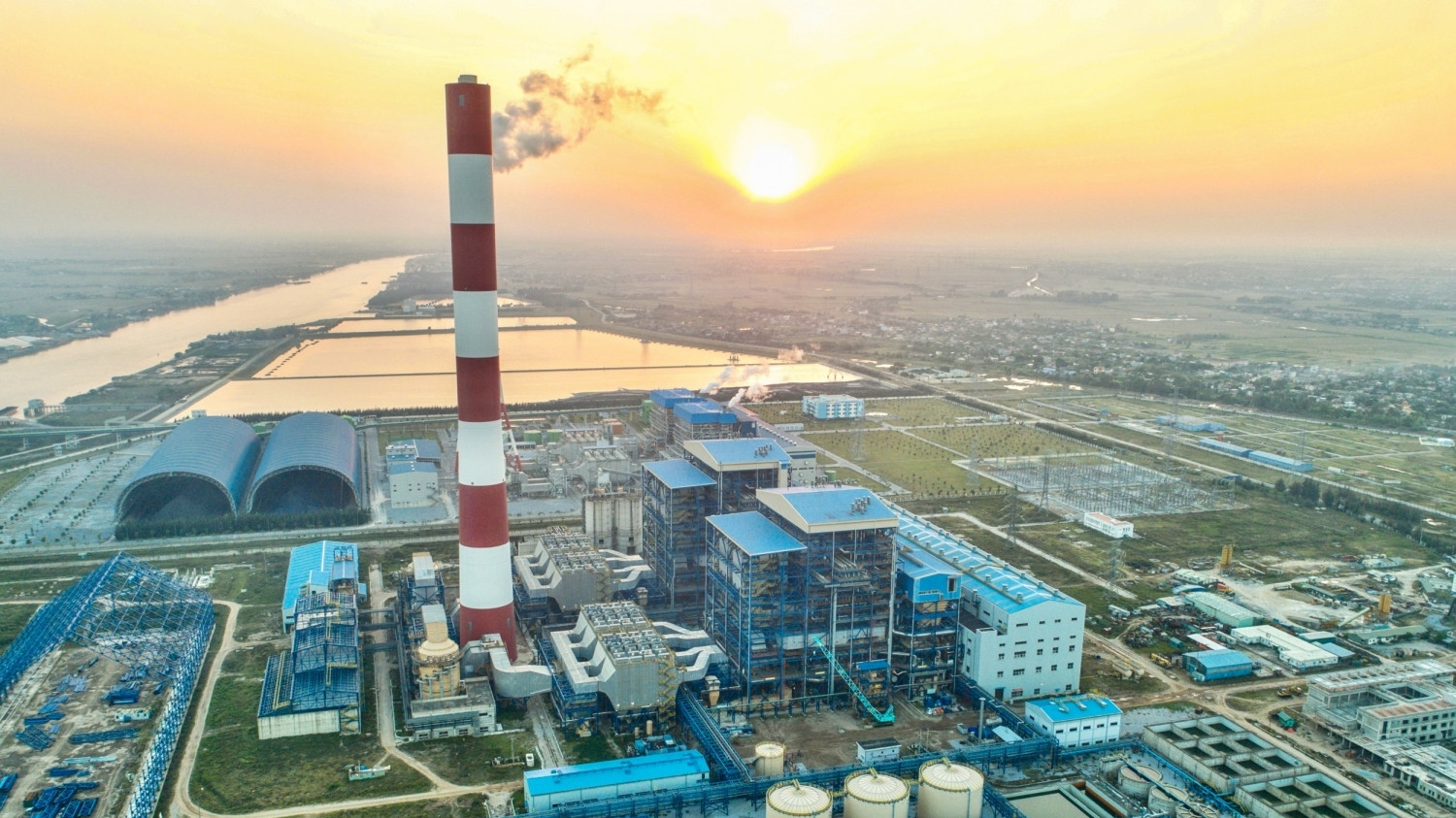 Dự án nhà máy nhiệt điện Thái Bình II