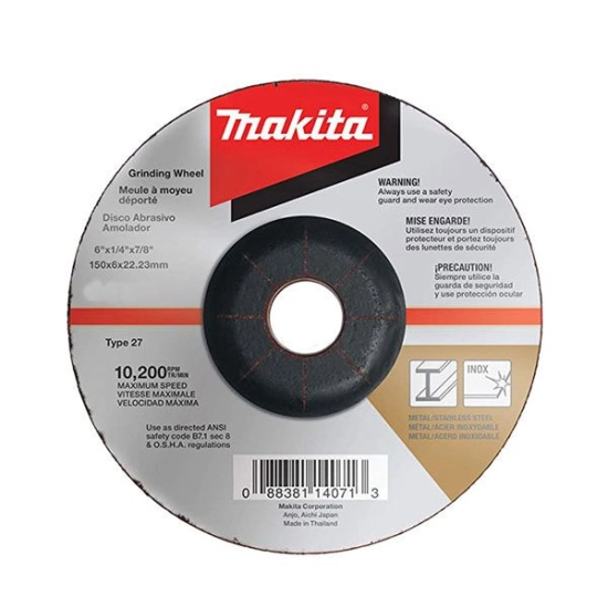 da-mai-kim-loai-tam-trung-makita-a-80846-150x6-0x22-23mm-wa36n
