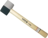 bua-cao-su-den-trang-can-go-yato-yt-4601-340g