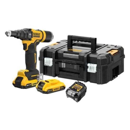 may-ban-dinh-cam-tay-dewalt-dcf403d2t-18v