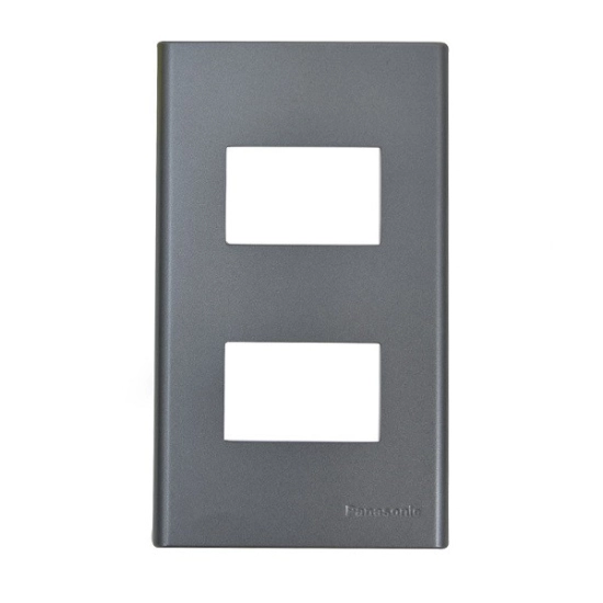 mat-dung-cho-2-thiet-bi-1-gang-2-panasonic-wev68020mh-mau-xam-anh-kim-mh