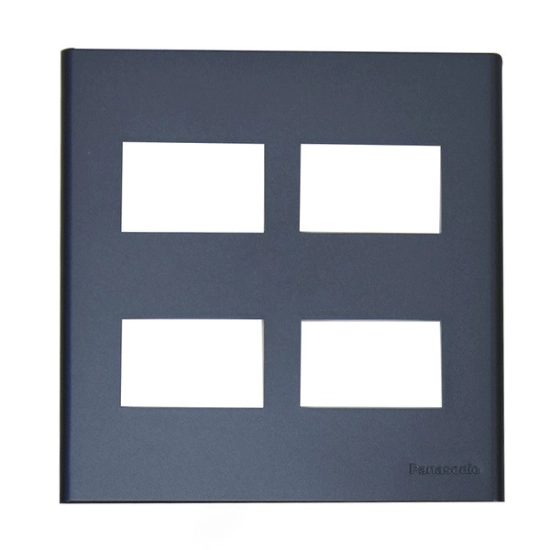 mat-dung-cho-4-thiet-bi-2-gang-panasonic-wev68040mb-mau-den-anh-kim-mb