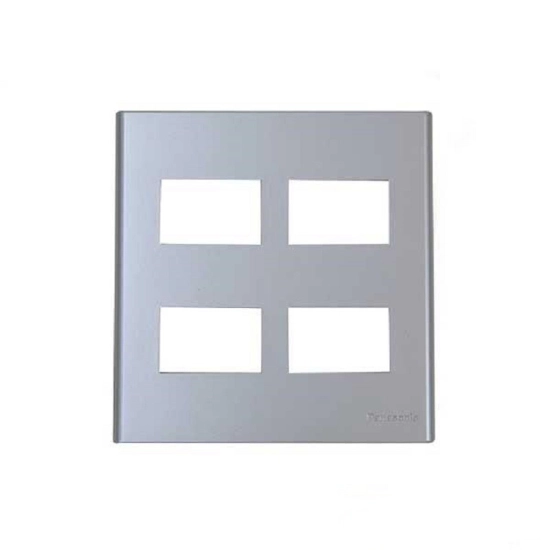 mat-dung-cho-4-thiet-bi-2-gang-panasonic-wev68040mw-mau-trang-anh-kim-mw