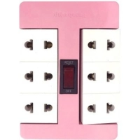 o-cam-xoay-90-dien-quang-dq-eskrt-6pw-2500w-6-lo-2-chau