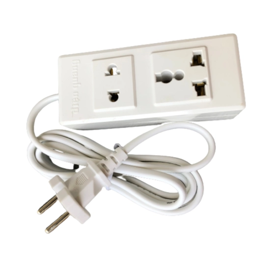 o-cam-dan-dung-dien-quang-dq-001a-02-2500w-2m