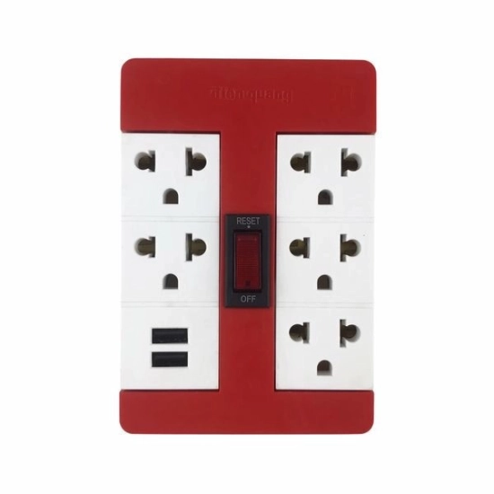 o-cam-xoay-90-da-nang-co-2-cong-usb-dien-quang-dq-esk-rt-53rw-2usb-2500w