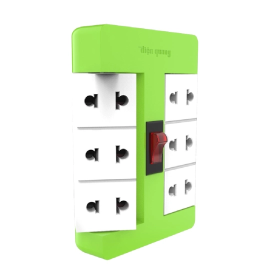 o-cam-xoay-90-dien-quang-dq-eskrt-6gw-2500w-6-lo-2-chau