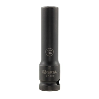 dau-tuyp-dai-luc-giac-den-1-2-thanh-mong-sata-34403t-10mm