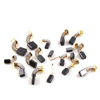 Các loại chổi than trên thị trường 