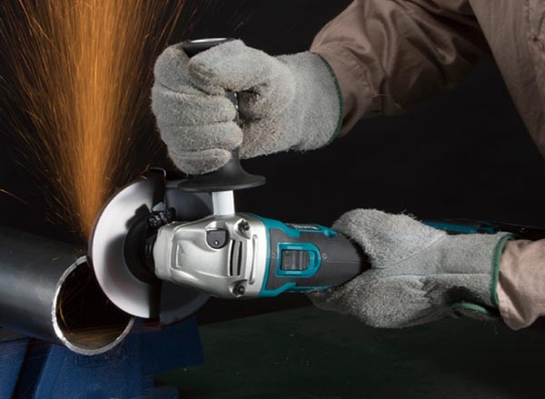 Khả năng mài bê tông của máy mài góc