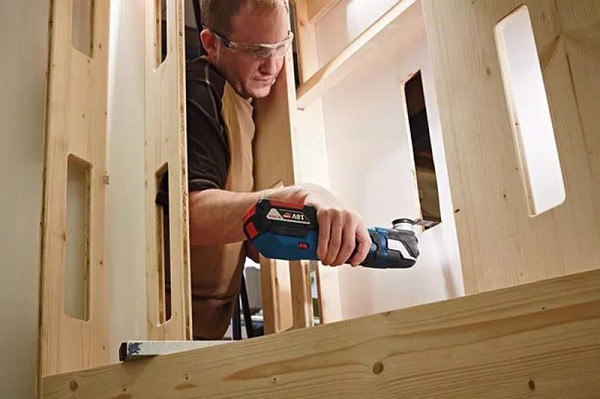 Máy cắt rung có nhiều ưu điểm vượt trội