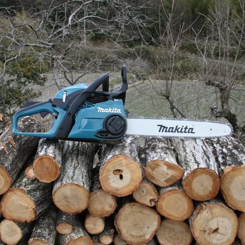 Những lưu ý khi sử dụng máy cưa xích