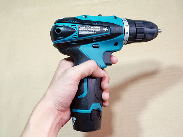 Hướng dẫn chọn mua máy bắt vít chạy pin Makita