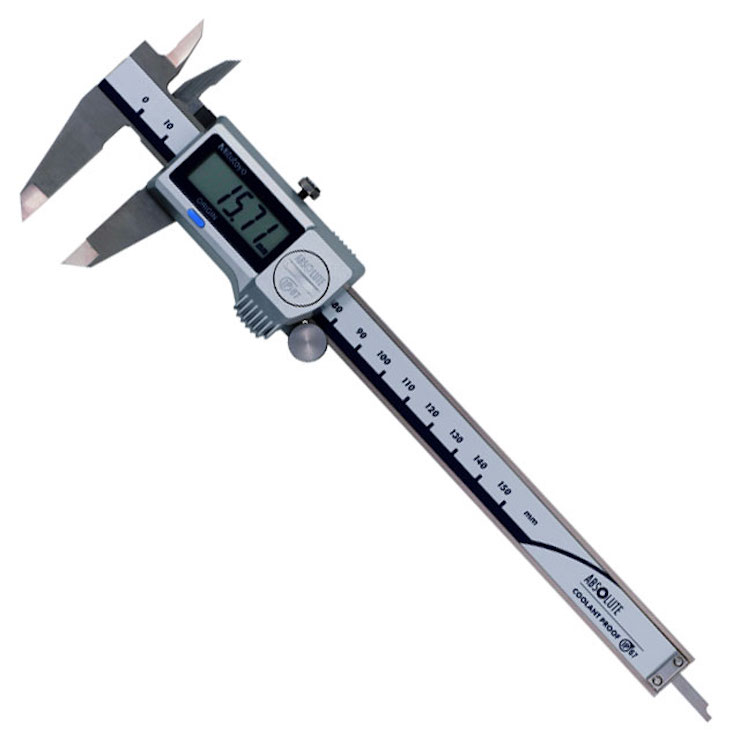 Thước cặp điện tử Mitutoyo