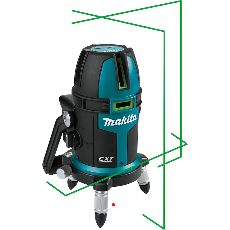 Máy cân mực laser Makita