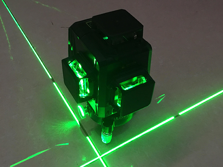 Ứng dụng của máy laser tia xanh