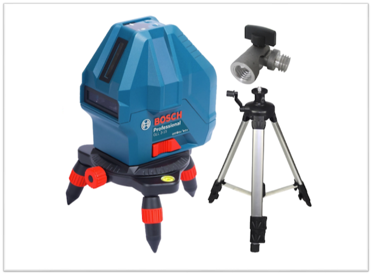 Máy cân bằng laser là gì ?