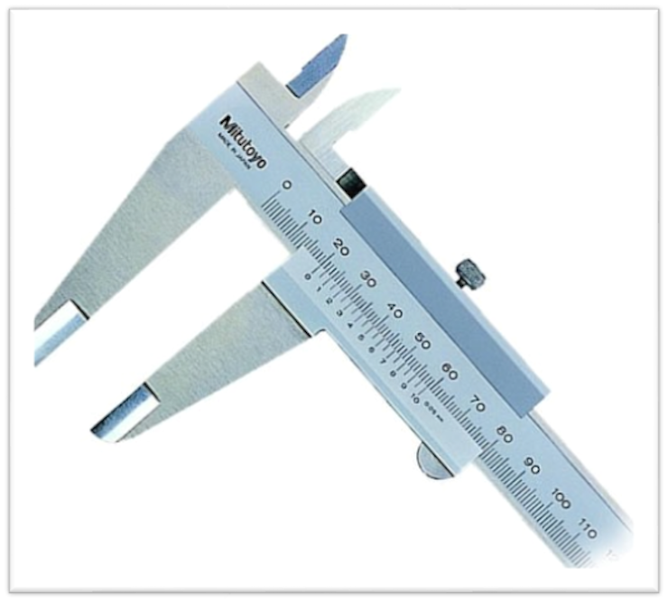 Thước cặp cơ khí Mitutoyo