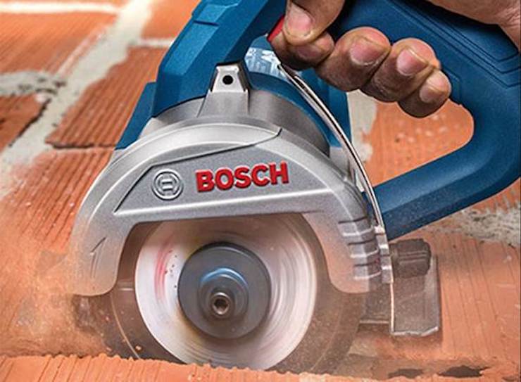 Máy cắt gạch Bosch GDC 140