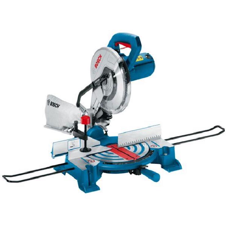 Máy cắt nhôm Bosch cắt gỗ được với lưỡi cưa hợp kim 60 răng