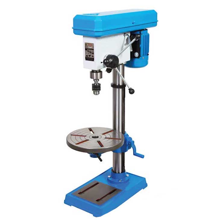 Máy khoan bàn Hồng Ký 1m2 nhận được sự quan tâm của nhiều người